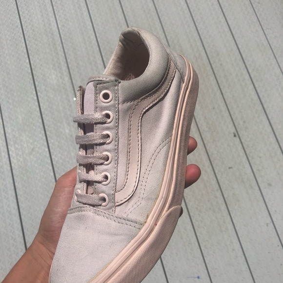 VANS OLD SKOOL PINK - Picture 2 of 4